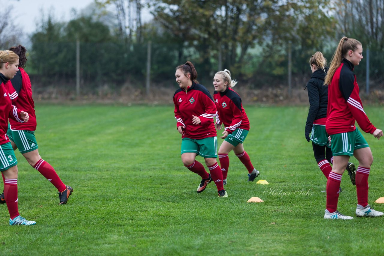 Bild 61 - Frauen TSV Wiemersdorf - SV Boostedt : Ergebnis: 0:7